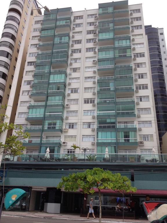 Apartamento Baln Camboriu - Beira Mar Balneário Camboriú Exterior foto