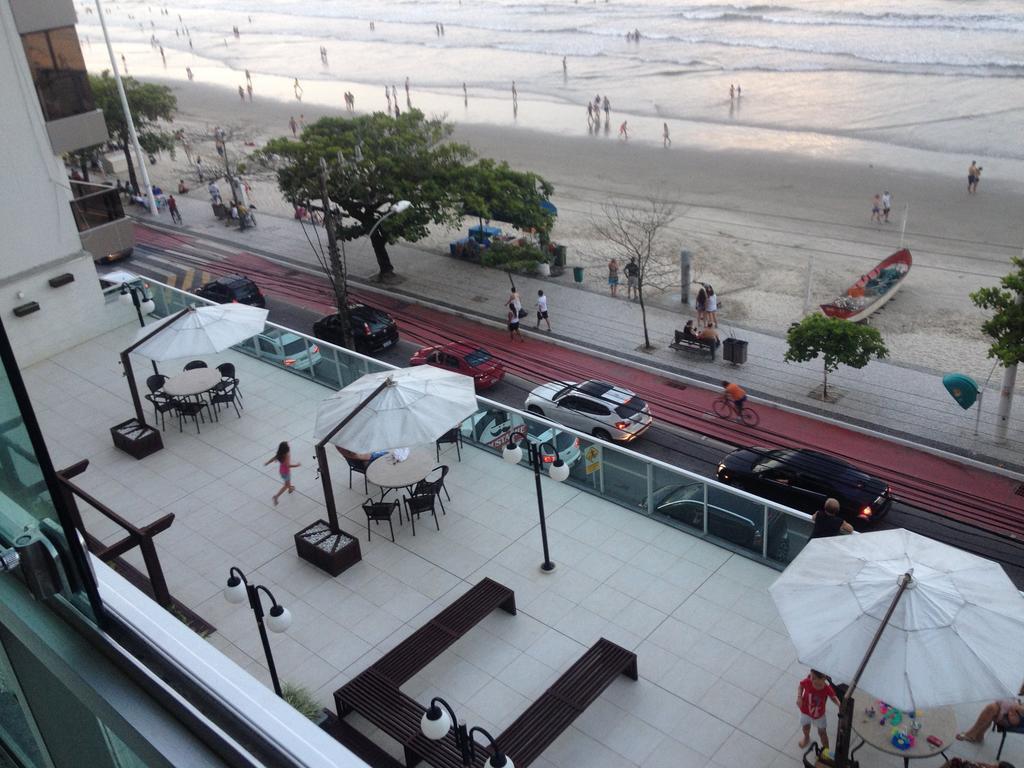 Apartamento Baln Camboriu - Beira Mar Balneário Camboriú Exterior foto