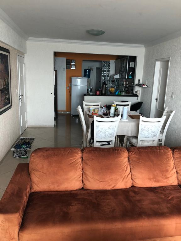 Apartamento Baln Camboriu - Beira Mar Balneário Camboriú Exterior foto