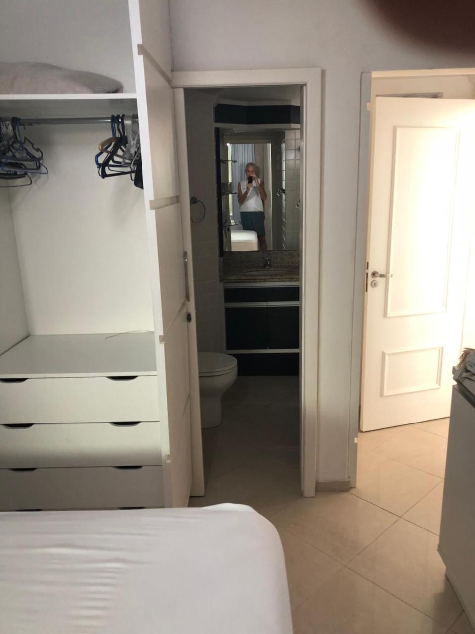 Apartamento Baln Camboriu - Beira Mar Balneário Camboriú Exterior foto