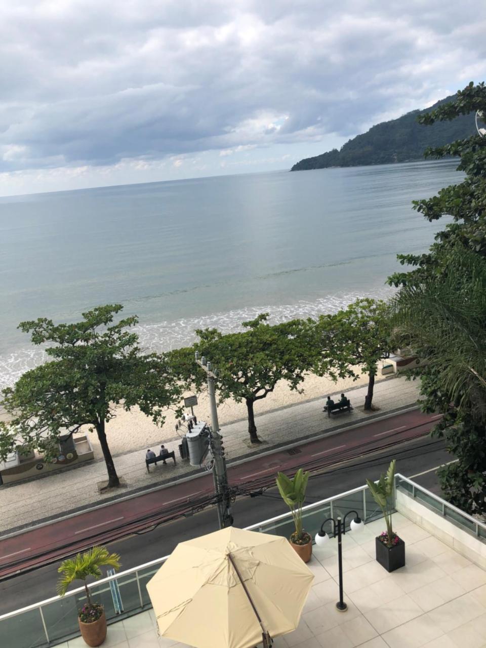 Apartamento Baln Camboriu - Beira Mar Balneário Camboriú Exterior foto