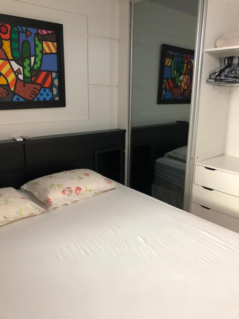 Apartamento Baln Camboriu - Beira Mar Balneário Camboriú Exterior foto