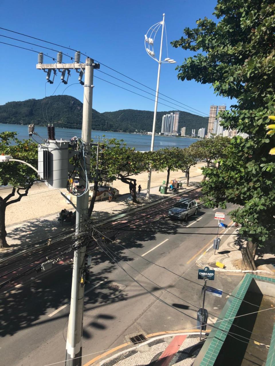 Apartamento Baln Camboriu - Beira Mar Balneário Camboriú Exterior foto