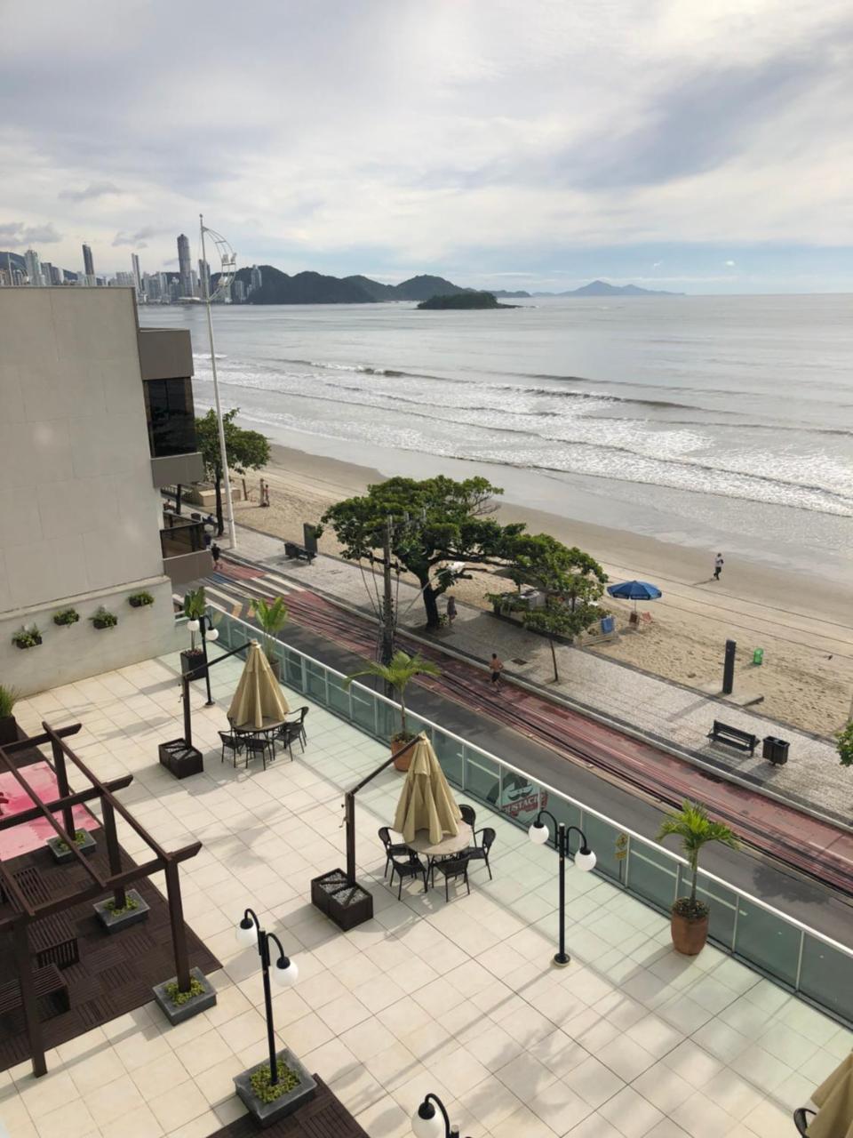 Apartamento Baln Camboriu - Beira Mar Balneário Camboriú Exterior foto