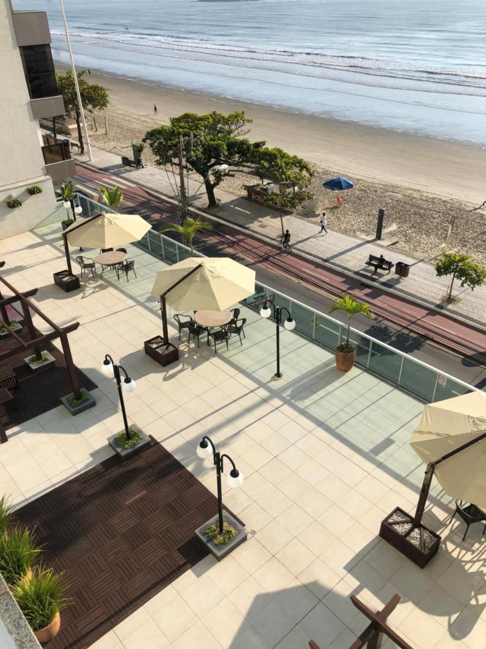 Apartamento Baln Camboriu - Beira Mar Balneário Camboriú Exterior foto