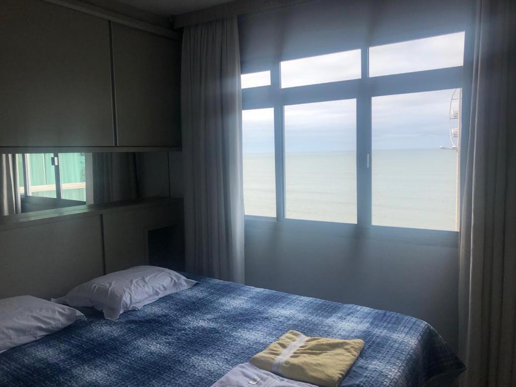 Apartamento Baln Camboriu - Beira Mar Balneário Camboriú Exterior foto