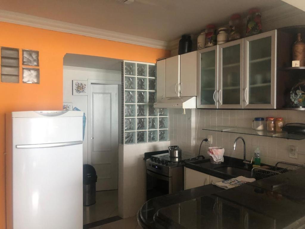 Apartamento Baln Camboriu - Beira Mar Balneário Camboriú Exterior foto