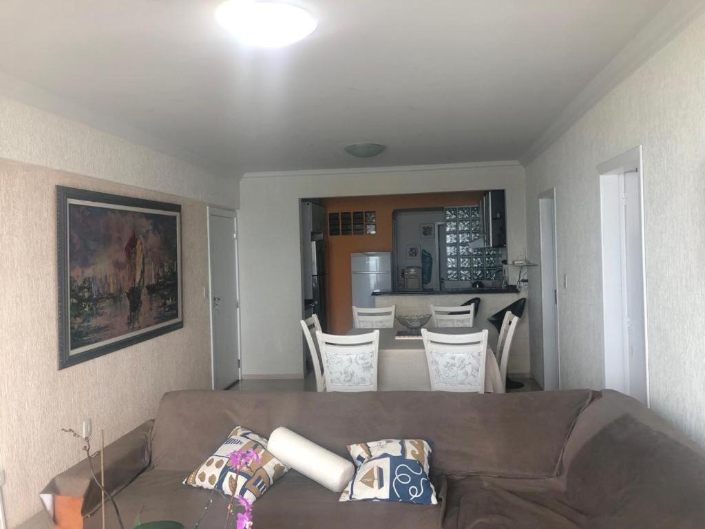 Apartamento Baln Camboriu - Beira Mar Balneário Camboriú Exterior foto